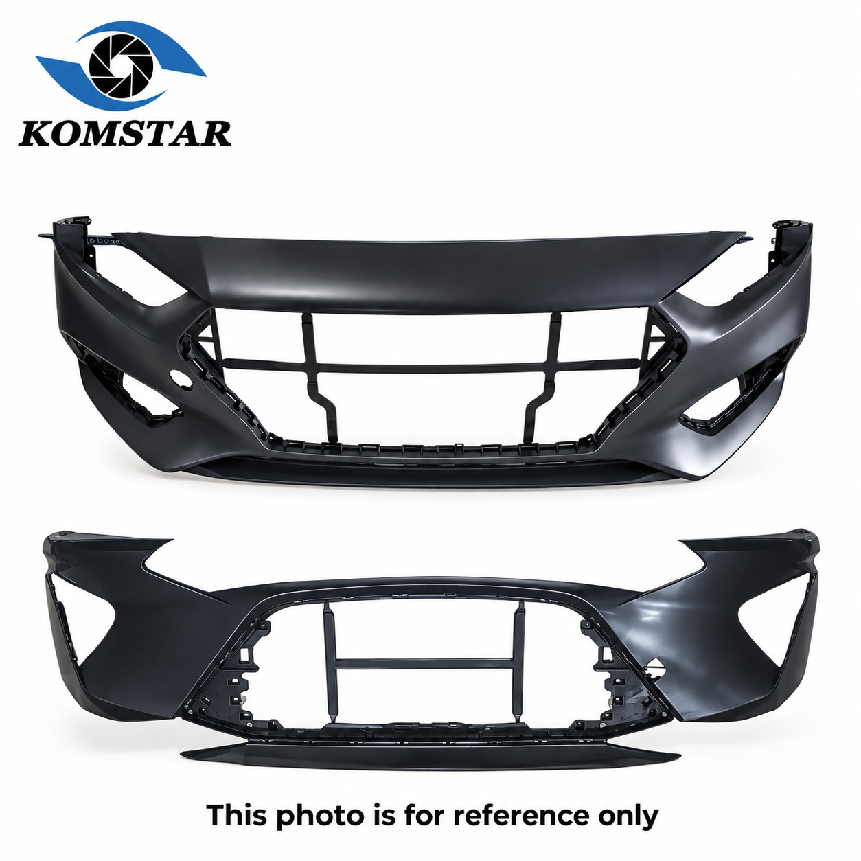 COVER-FR BUMPER – 86511K6000