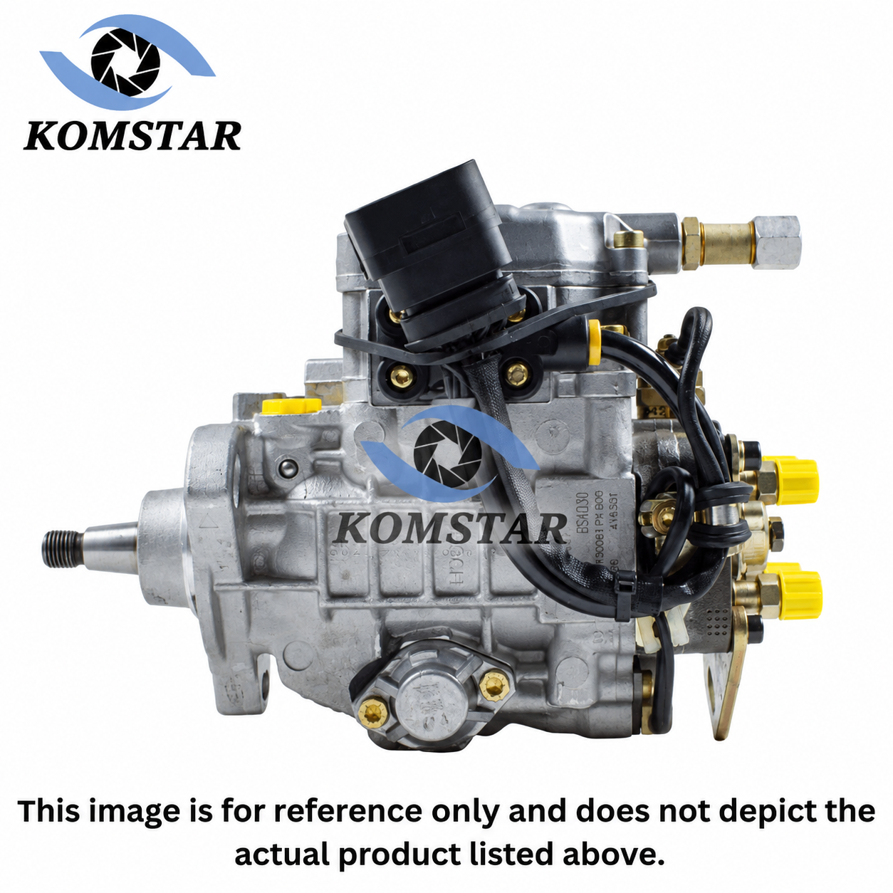VW DIESEL FUEL INJECTOR PUMP – 074130108GU