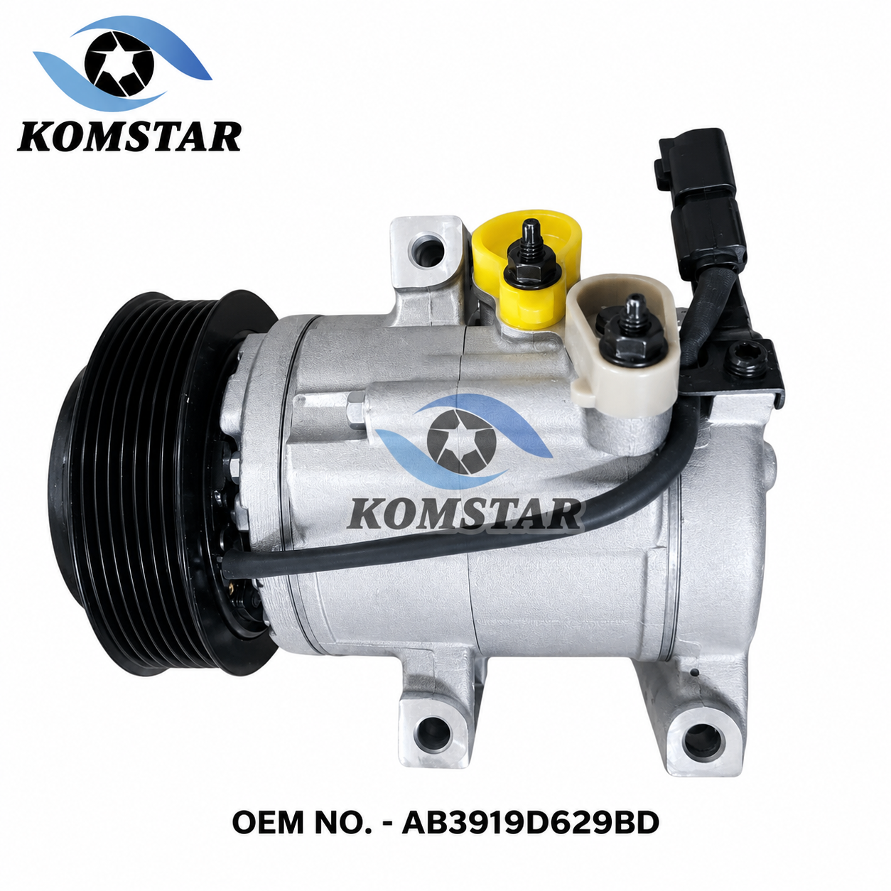 HANON COMPRESSOR – AB3919D629BD