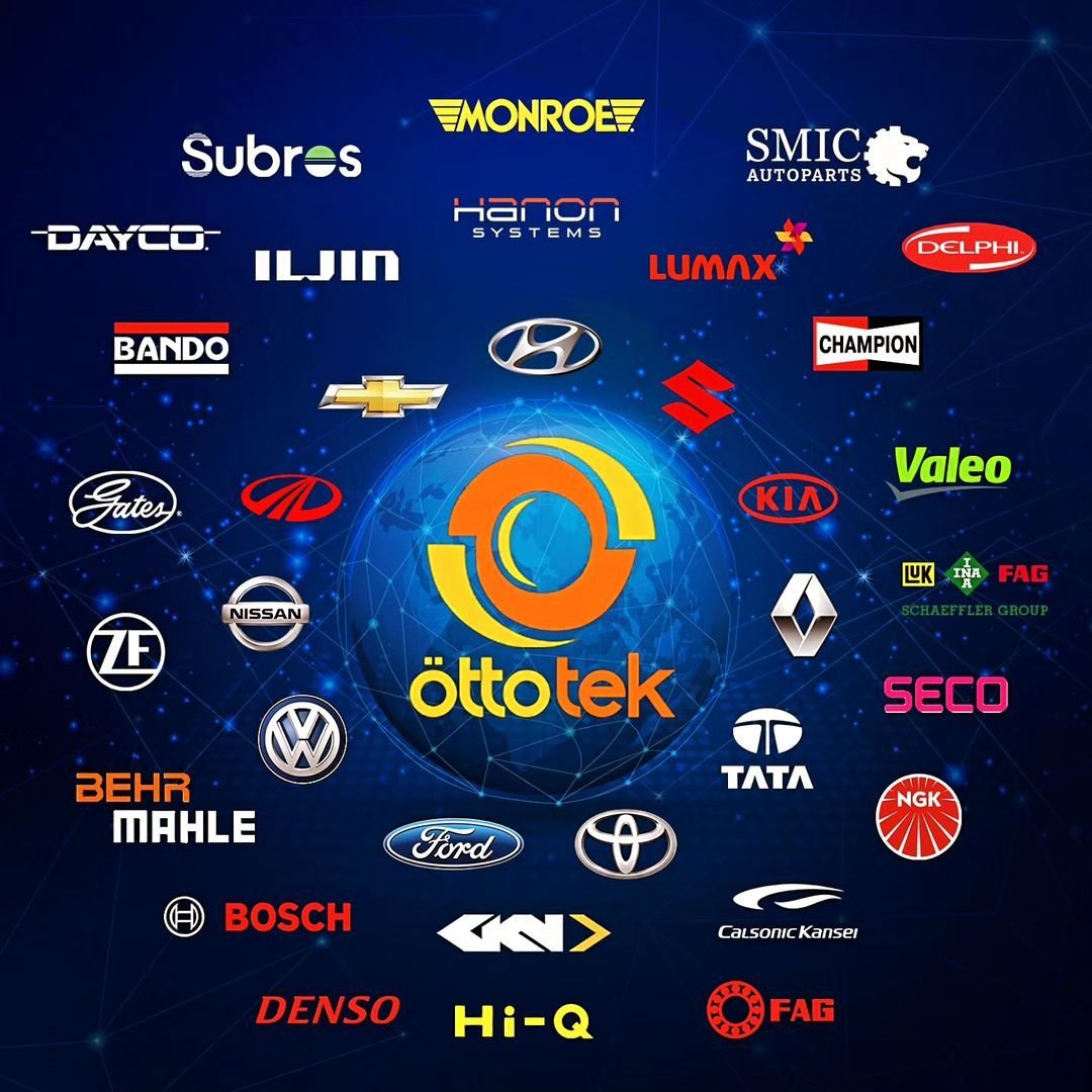 Ottotek Automotive Brands