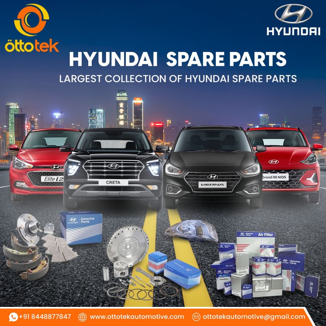 Suzuki Spare Parts
